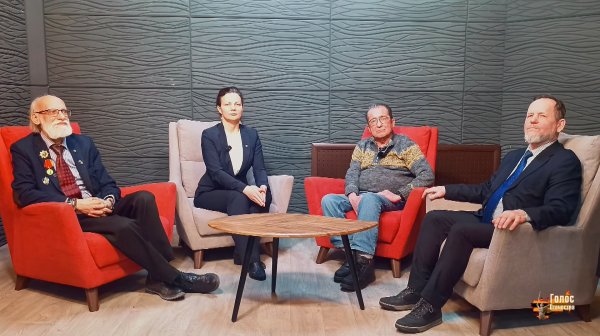 Патриотизм - Павел, Бояркин, Михаил Зингер, Павел Шершов, Виктория Мизинова, Лидия Желамкова