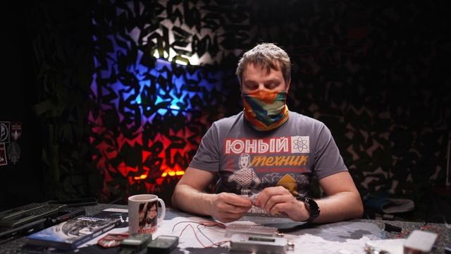 Анонс "видео про джамеры" смотреть онлайн