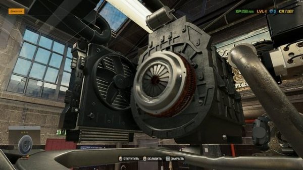 Механик кар симулятор 2021 4-й сюжетный ремонт