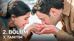 Sevdiğim Sensin 2. Bölüm 3. Tanıtım | "Denizi İlk Defa Görüyorsun, Öyle Mi?" @StarTV