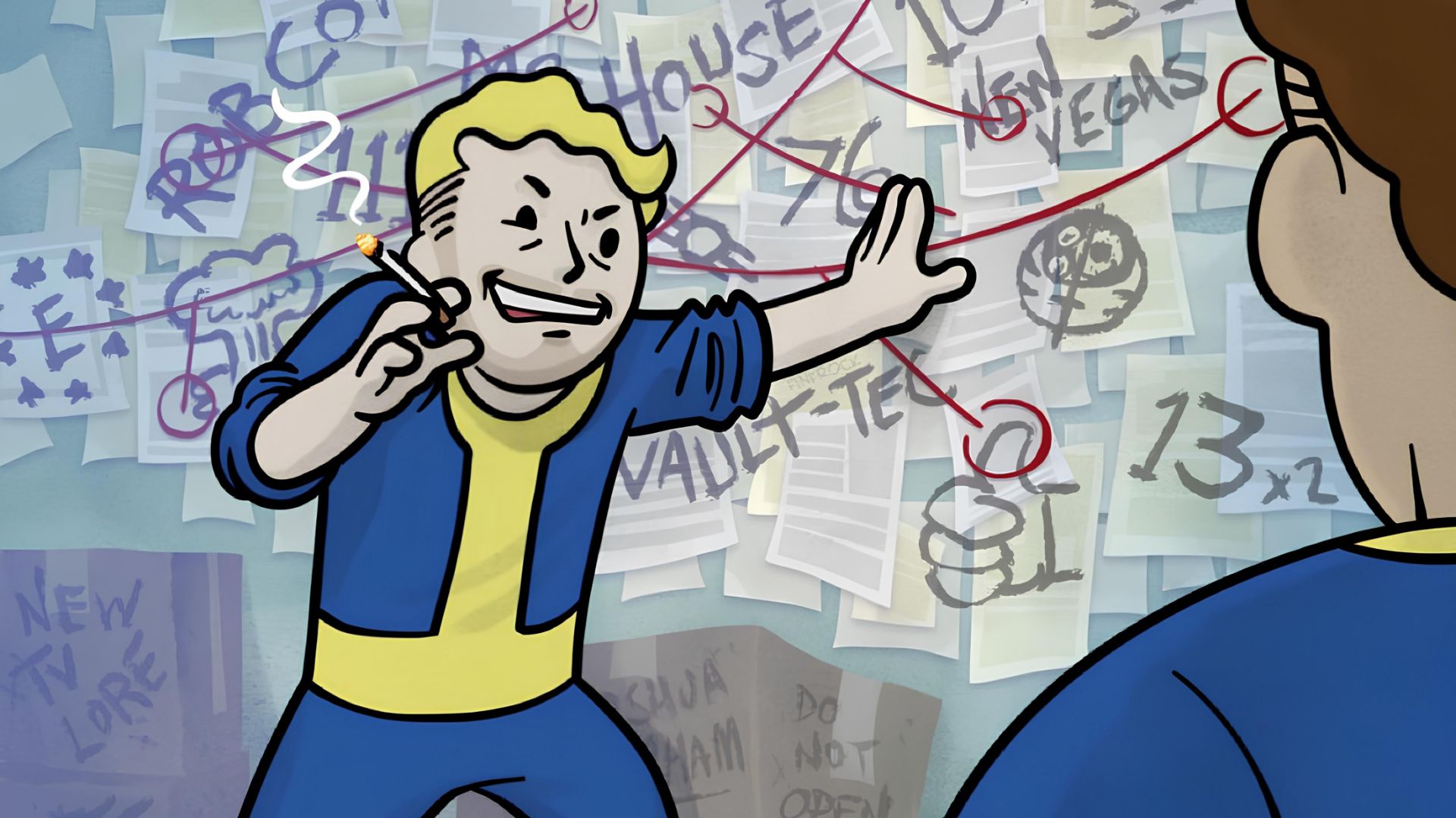 Чиллим под музыку / Сборкоковыряние [The Witcher 3; Fallout 4] смотреть онлайн