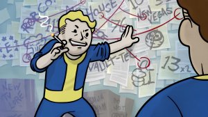 Чиллим под музыку / Сборкоковыряние [The Witcher 3; Fallout 4]