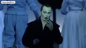 Georg Nigl - LOrfeo - Monteverdi - Tu se morta