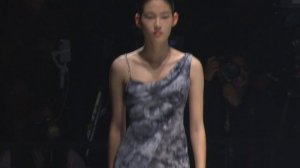 Показ женской коллекции Alice Yu «Déjà Vu» осень-зима 2024-2025