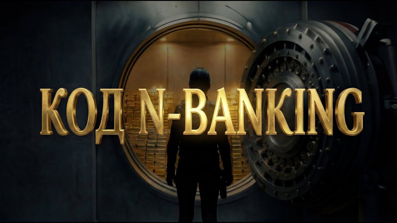 Код N-Banking — Официальный трейлер (2026) | Международный экшен-триллер