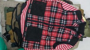 41815 Микс большие размеры, 2пак, mix premium USA, секонд (extra) оптом