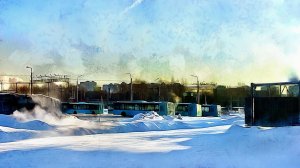 Взгляд фотохудожника на Санкт-Петербург - 2 ( слайд-шоу )