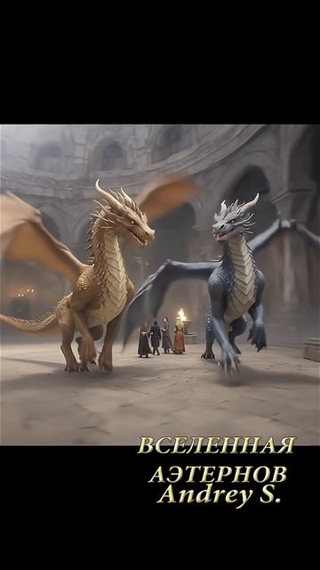 Вселенная Аэтернов. ДРАКОНИС.