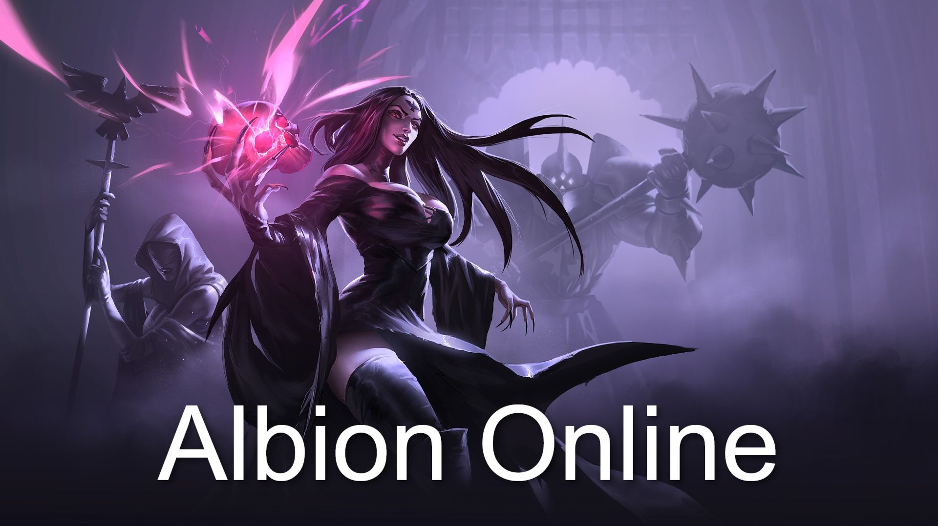 Albion Online - стрим 11