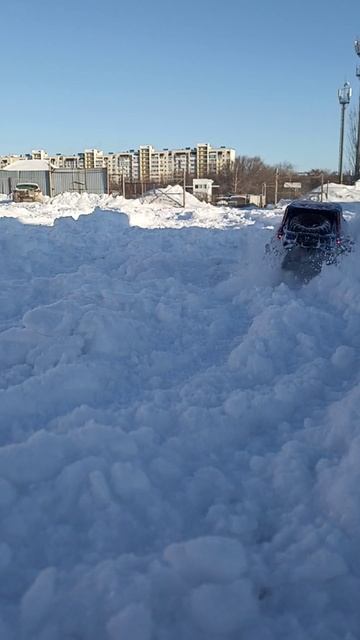 MJX H12P в деле rc rccar 4x4rc scale rclife rcmodel rcfun mjx