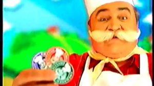 Анонс и рекламные блоки (REN-TV, 19.02.2005)