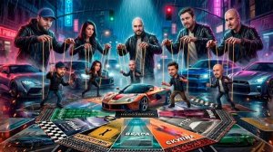 Кто первый накопит на ФЕРРАРИ? Жекич Дубровский, Миша, Вероника, 📺 720p