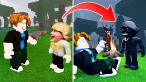 НОВИЧОК в «99 ночей в лесу»! Анимация