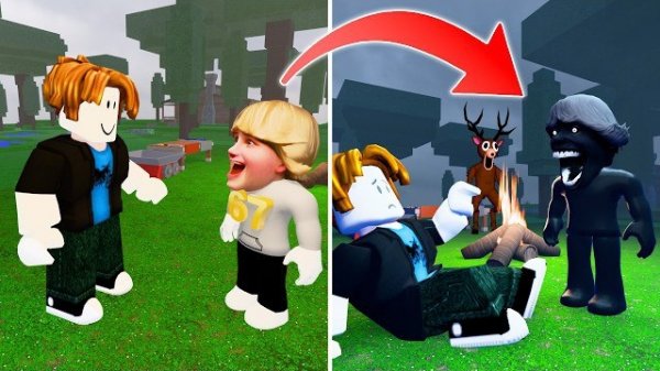 НОВИЧОК в «99 ночей в лесу»! Анимация