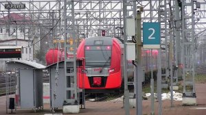 В праздничные выходные февраля изменится расписание электричек