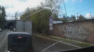 Работаю по городу. Трудовые будни ближнебойщика. СКАНИЯ 124.