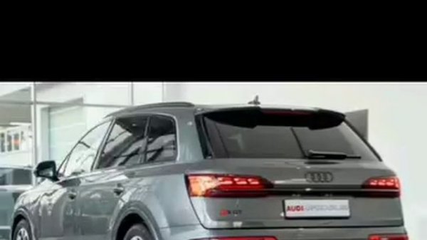 AUDI SQ7 Рестайлинг Facelifting 2025. VAG-UPGRADE.RU