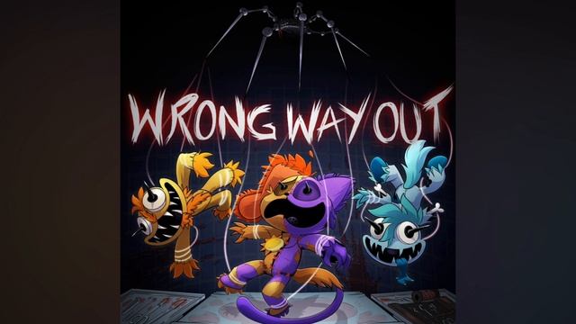 Песня,Отвергнутые твари,Poppy playtime 5 смотреть онлайн