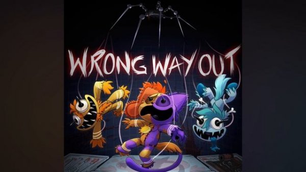 Песня,Отвергнутые твари,Poppy playtime 5