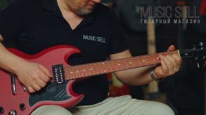 EPIPHONE E1 SPECIAL SATIN RED - Reamonn - Supergirl - MUSIC SELL