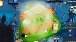 Angry Birds 2.King pig panic / Паника короля свиней 19.02.2026 АВ2 /AB2