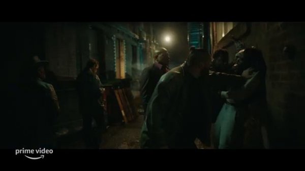 Официальный трейлер "Пять фунтов искупления / Five Pounds of Pressure (2024)"