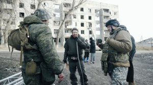 Симфония боя: артисты Луганской филармонии стали героями Мариуполя и прототипами уникального кинопро