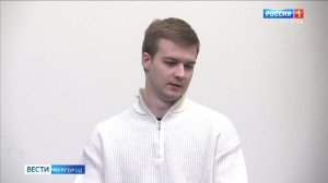 В Белгороде суд вынес приговор студенту-медику, напавшего на полицейских