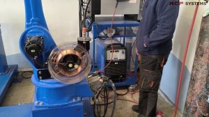 Роботы RCP 1. Знакомство с роботом и его включение