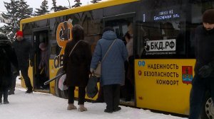 (Рыбинск-40) ХОЛОД В ТРАНСПОРТЕ ПОД КОНТРОЛЕМ