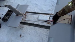 Сборка и применение БПЛА "Молния-2"