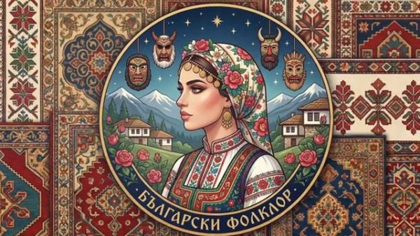 Tamir - Bulgarian Folk Drum Bass Balkan Ritual Energy Folk DnB