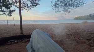 Питер и Карелия август 2025