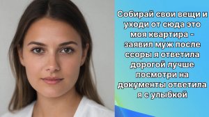 Истории жизни|это моя квартира уходи отсюда… Аудиокниги слушать онлайн|Жизненные истории