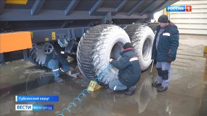 В белгородских хозяйствах завершают подготовку техники к посевной