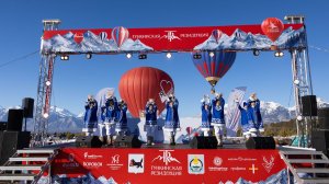 Сагаалган вместе с #RusakovTeam на фестивале "Тункинская Резиденция"