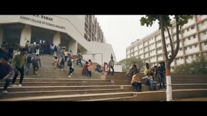 Официальный трейлер "Шрикант / Srikanth (2024)"