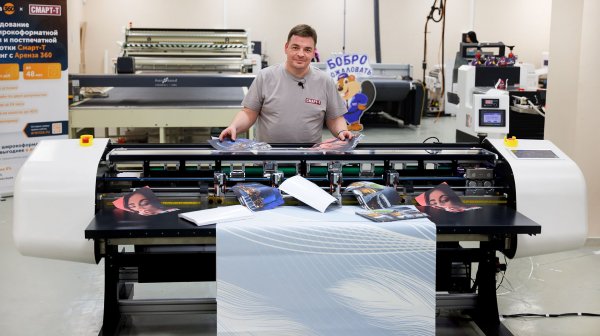 XY-каттер iECHO VK