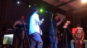 Вечер памяти Ромы Голубева февраль 2022 г  IMG_9748