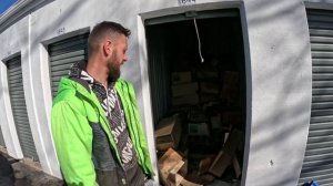 Сложно Поверить - Юнит Декстера - Винтажные Трусы(Аукцион Контейнеров США Колорадо)