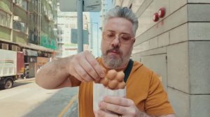 Гонконгские вафли – Звезда Мишлен Готовим дома