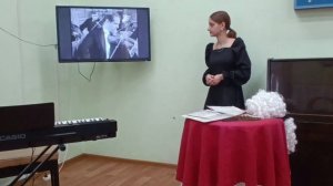 Коковихина Виталина  МБУ ДО "Детская школа искусств № 39"