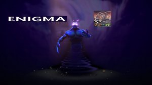Dota 2 / ЕНИГМА СБОКУ СПРАВА!