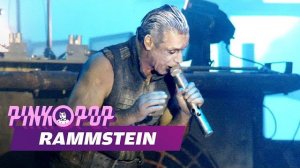 Rammstein - Live at Pinkpop 2016