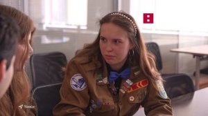 В Томске отметили День российских студенческих отрядов