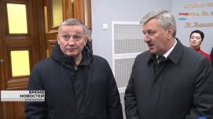 В Волгограде обсудили вопросы обустройства Поста №1 и развитие патриотического центра