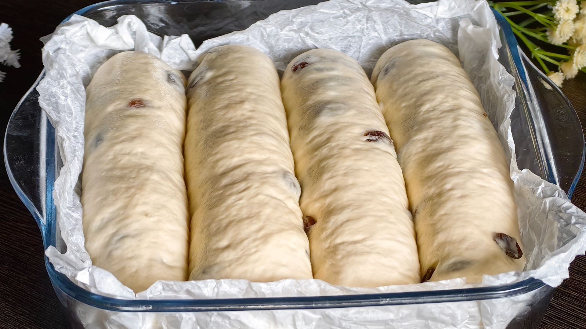 Домашний хлеб в духовке: пошаговый рецепт🍞 смотреть онлайн