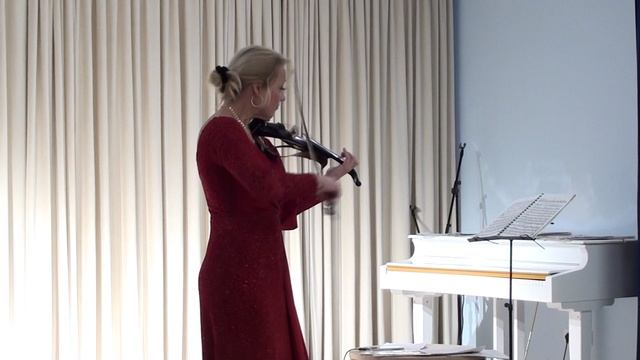 Зекинья де Абреу - Тико - Тико - Валерия Стемасова