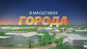 В масштабах города. П. И. Красков