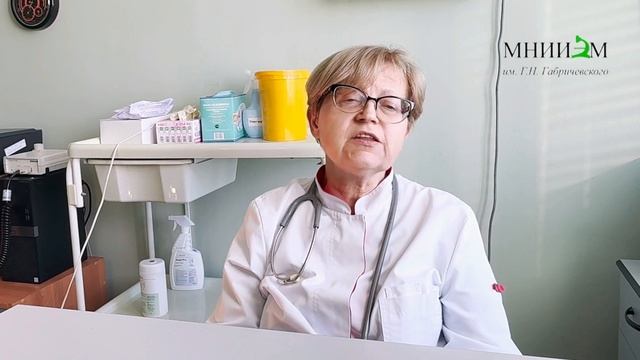 Видео-приветствие врача-педиатра к.м.н. Татьяны Николаевны Москалевой